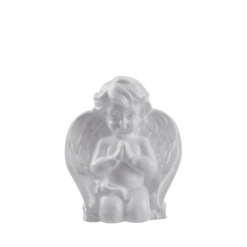 Anjo Decorativo Branco Mirandinha Un