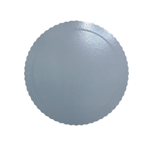 Cakeboard Redondo Branco 38cm Ultrafest un