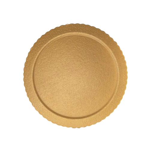 Cakeboard Redondo Ouro 32cm Ultrafest un