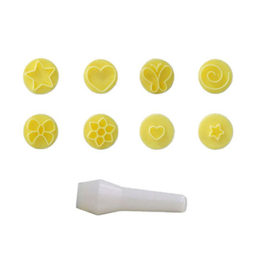 Kit Carimbo Essenciais Blue Star