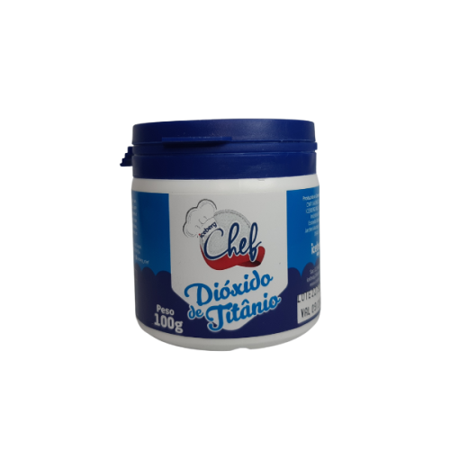 Dióxido de Titânio 100g Iceberg