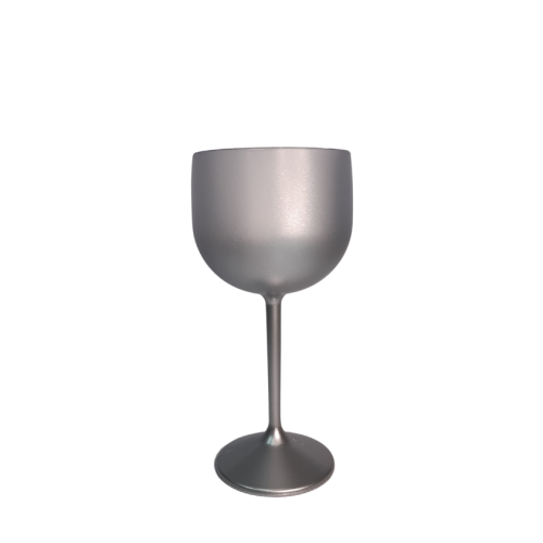 Taça Gin Degradê Prata Mar Plásticos Un