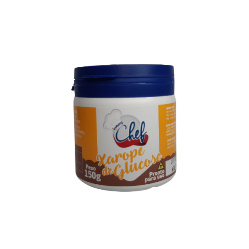 Xarope de Glucose 150g Iceberg